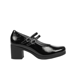 Merceditas Mujer Pitillos 30500 Negro