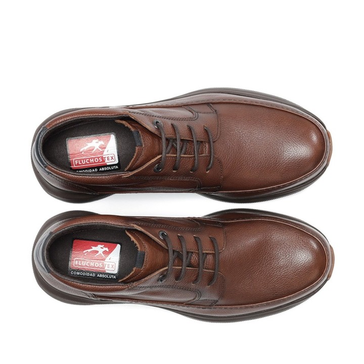 Botas Fluchos F2066 Hombre Cuero