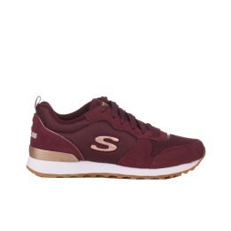 Sneakers Mujer Skechers 111 Burdeos
