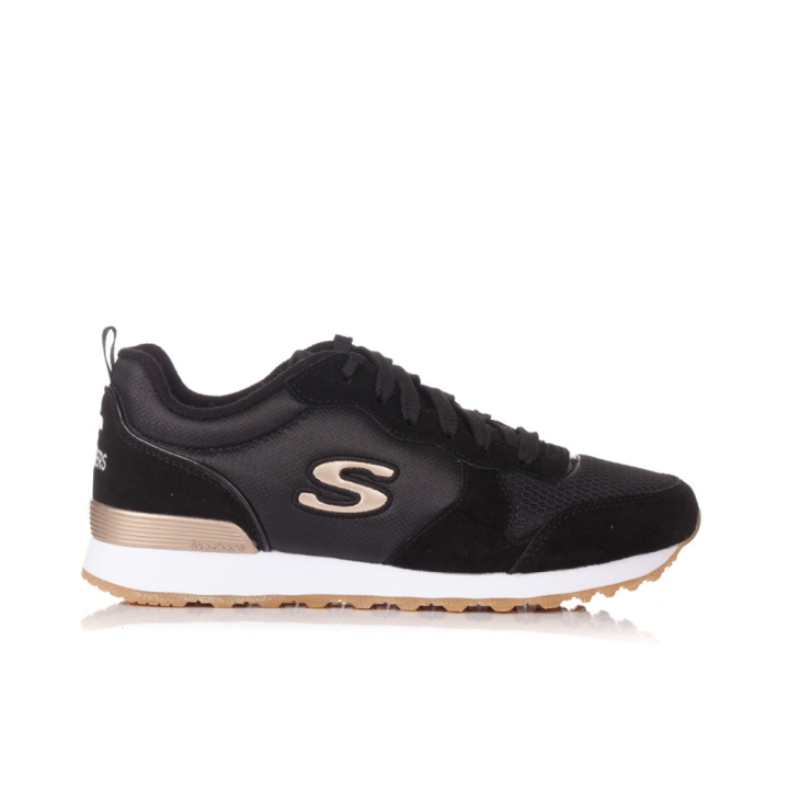 Sneakers Mujer Skechers Og 85 Negro