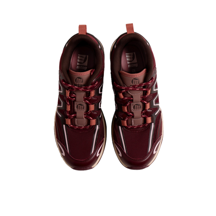 Sneakers Mujer Mustang 60072 Burdeos