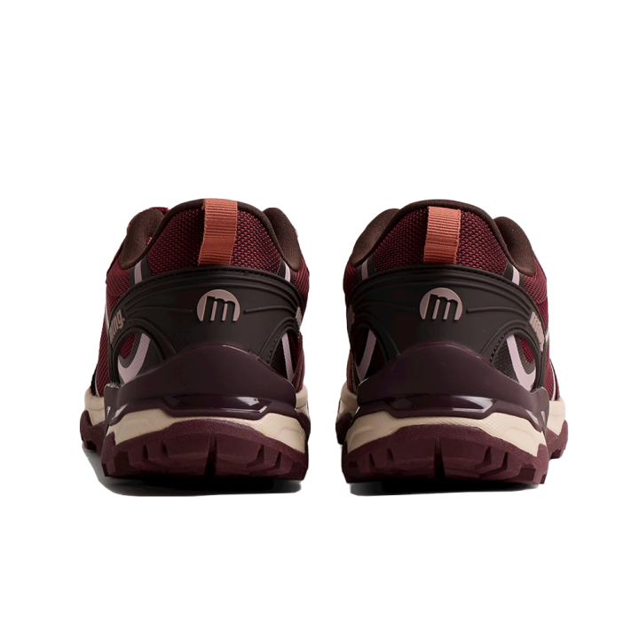 Sneakers Mujer Mustang 60072 Burdeos