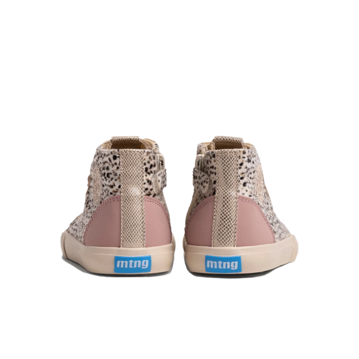 Barefoot Niño Mustang 49322 Blanco