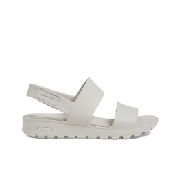 Sandalias Planas Mujer Skechers 111380 Natural