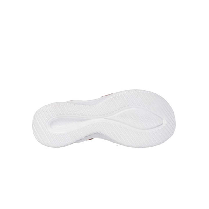 Sandalias Planas Mujer Skechers 119975 Rosa