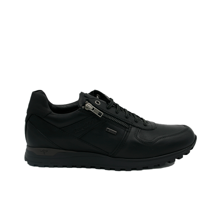 Sneakers Hombre Kangaroos 1209 Negro