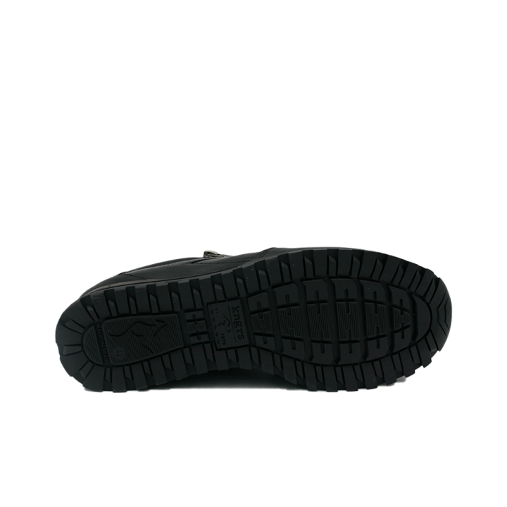 Sneakers Hombre Kangaroos 1209 Negro
