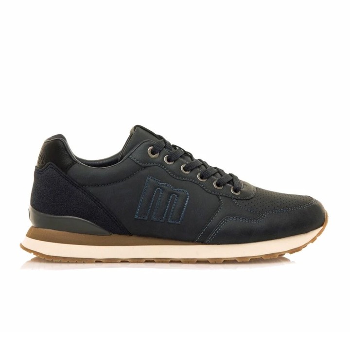 Sneakers Hombre Mustang 84755 Marino