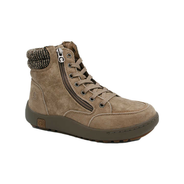 Botines Planos Mujer Coronel Tapiocca T555 Beig