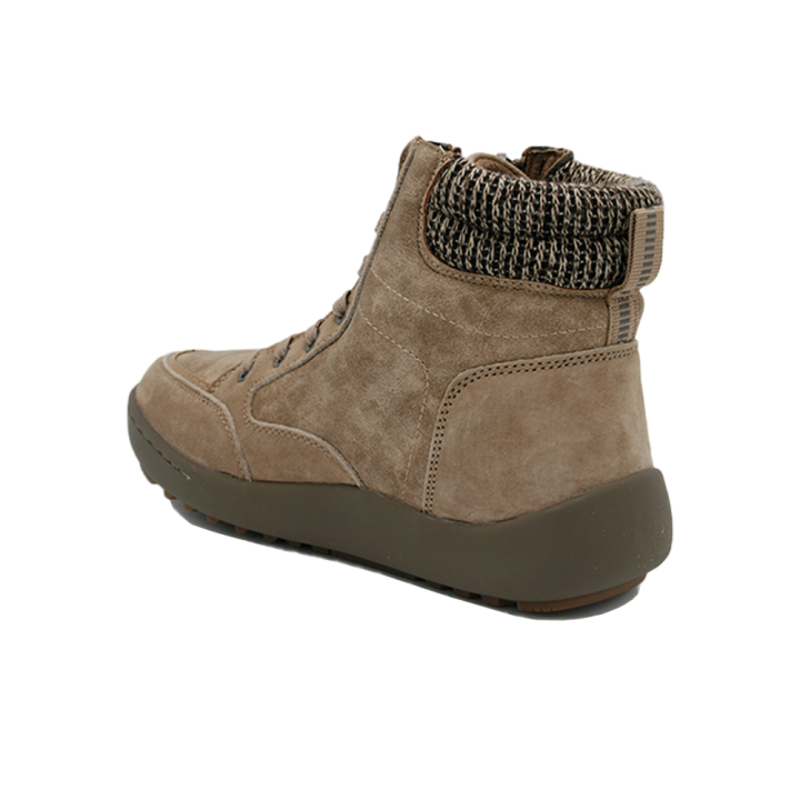 Botines Planos Mujer Coronel Tapiocca T555 Beig