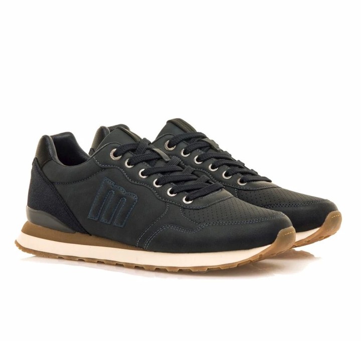 Sneakers Hombre Mustang 84755 Marino