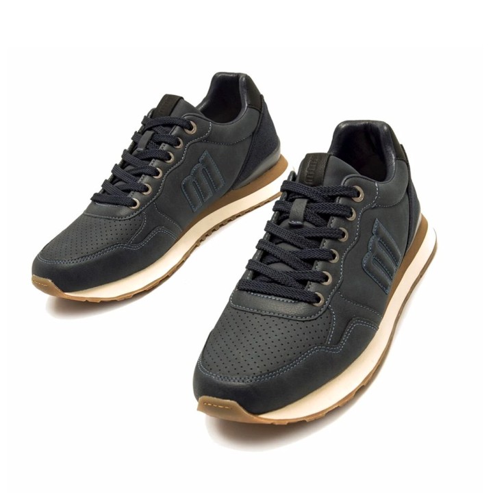 Sneakers Hombre Mustang 84755 Marino