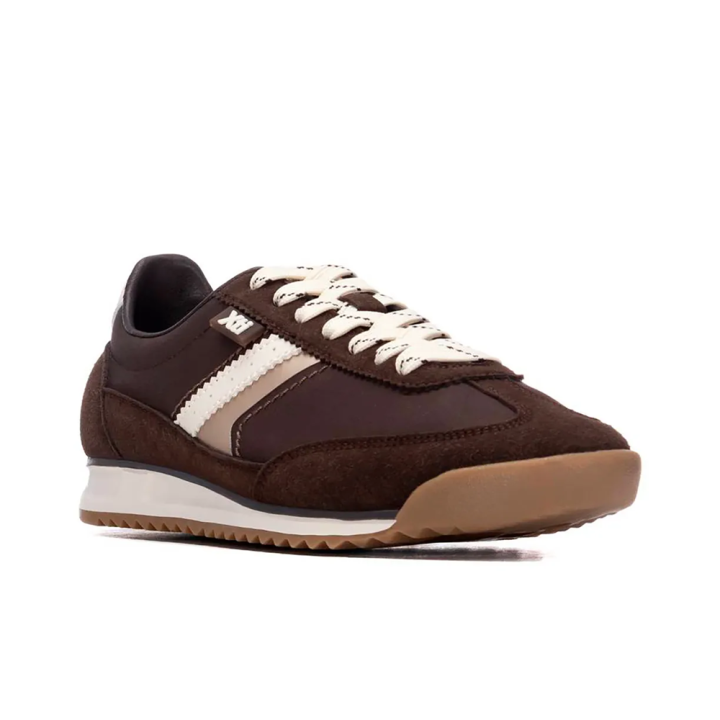 Sneakers Mujer XTI 146114 Marron