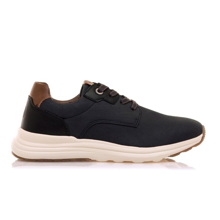 Sneakers Hombre Mustang 84799 Marino