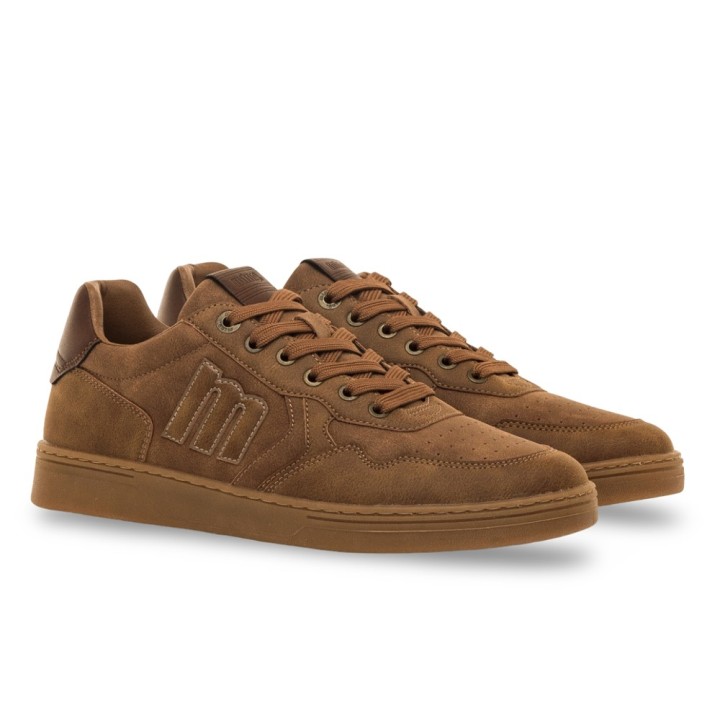 Sneakers Hombre Mustang 84823 Cuero