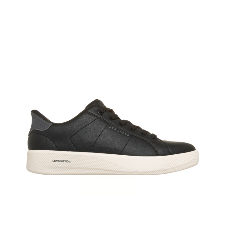Sneakers Hombre Skechers Arch Fit Court Break - Single Vented Negro