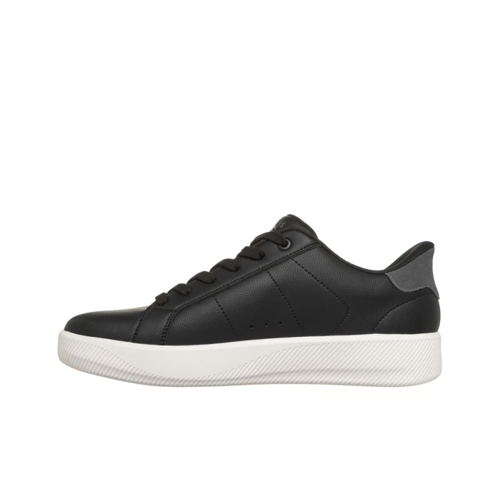 Sneakers Hombre Skechers Arch Fit Court Break - Single Vented Negro