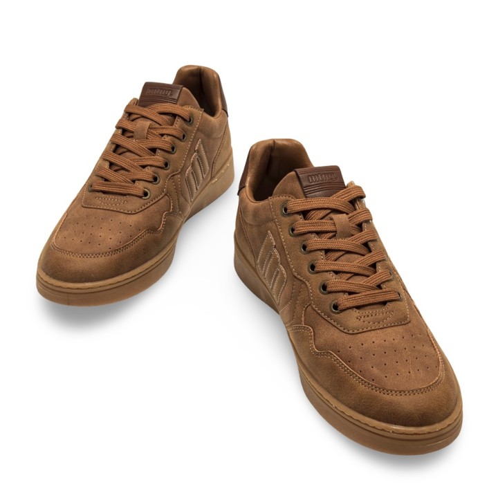 Sneakers Hombre Mustang 84823 Cuero