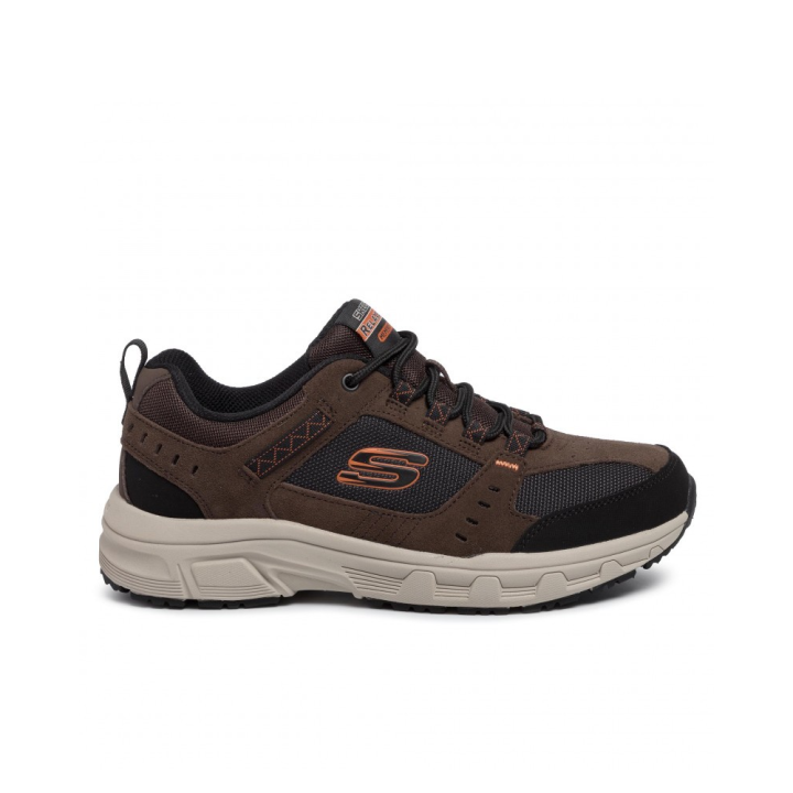 Sneakers Hombre Skechers 51893 Marron