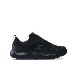 Sneakers Hombre Skechers South Rim Negro-Negro