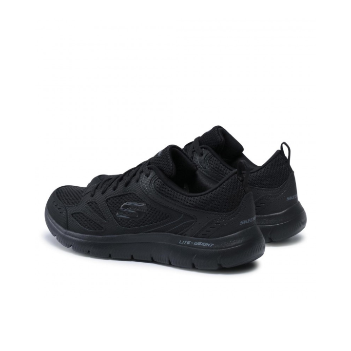 Sneakers Hombre Skechers South Rim Negro-Negro