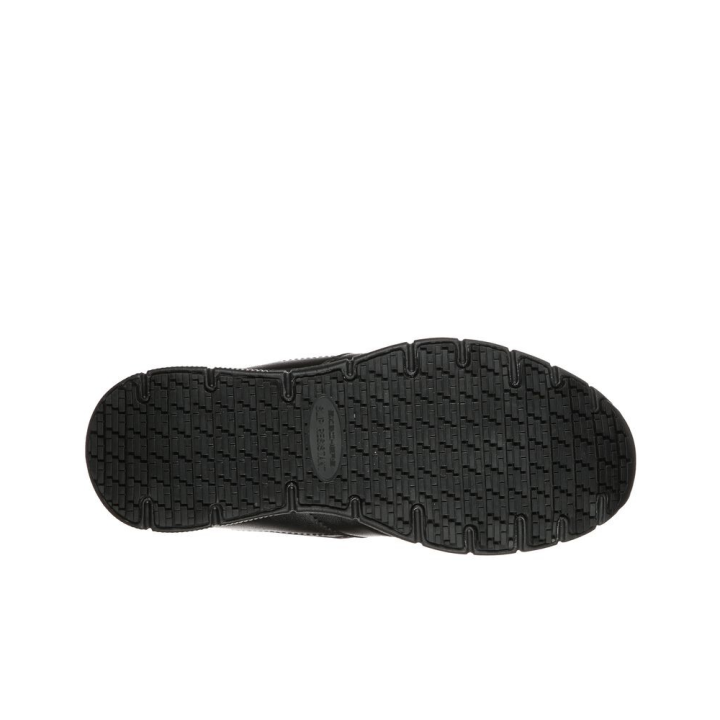 Sneakers Hombre Skechers Nampa Sr Negro