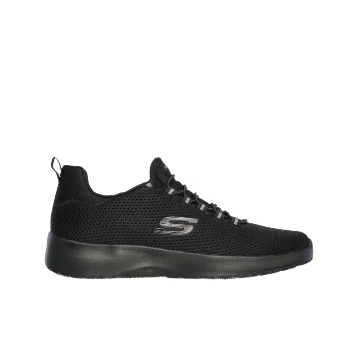 Sneakers Hombre Skechers Dynamight Negro-Negro