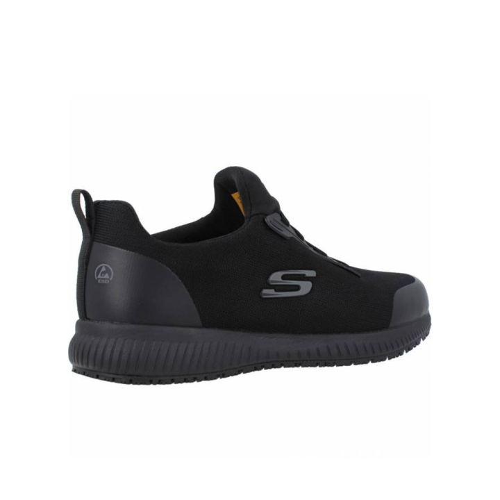 Sneakers Hombre Skechers Myton Negro-Negro