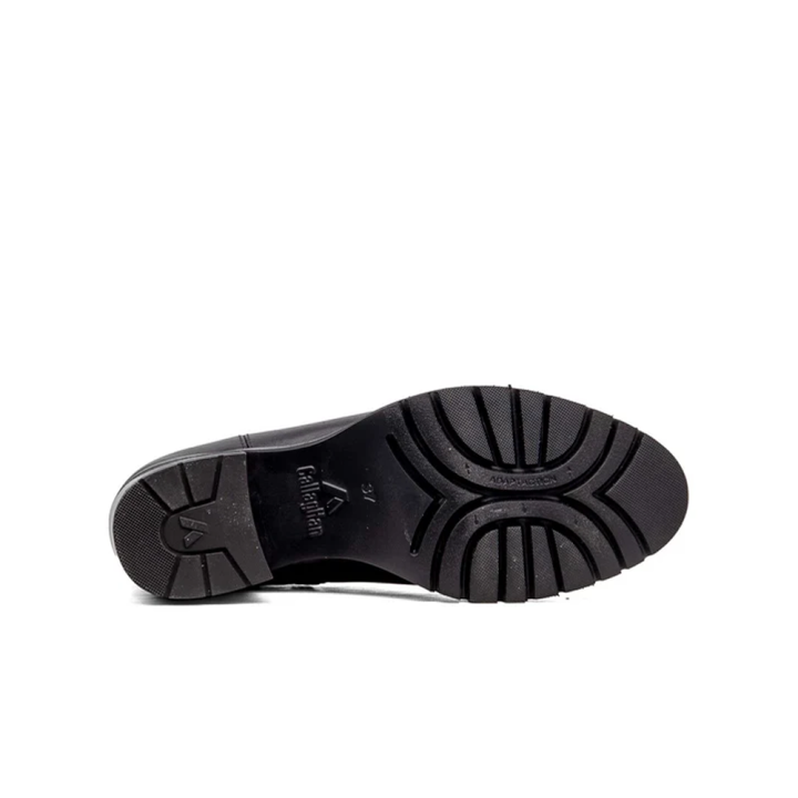 Botines de Tacón Mujer Callaghan 37201 Negro