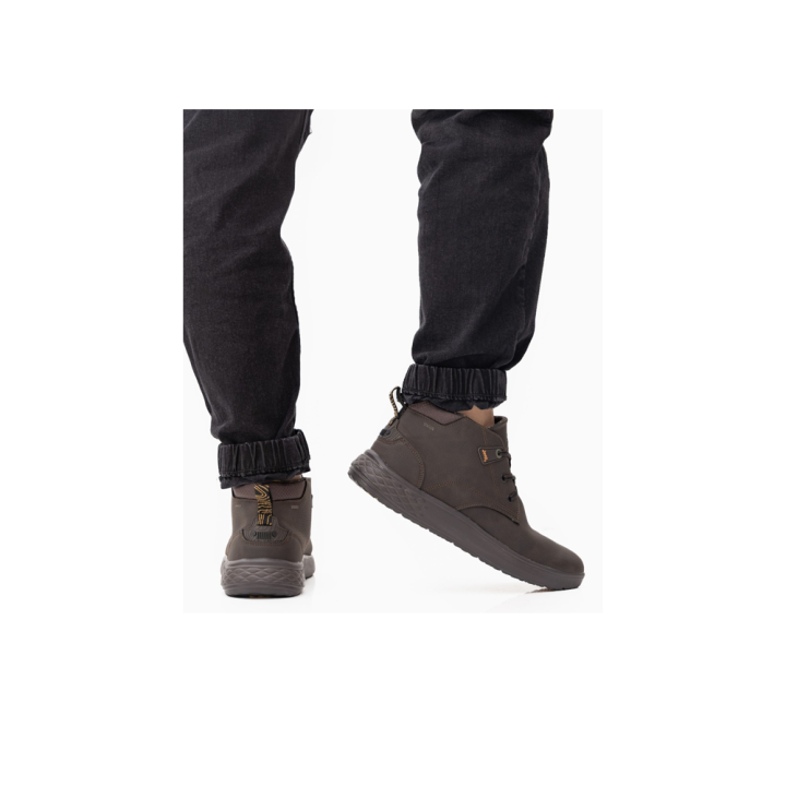 Botas Hombre Jeep Jm62060 Marron