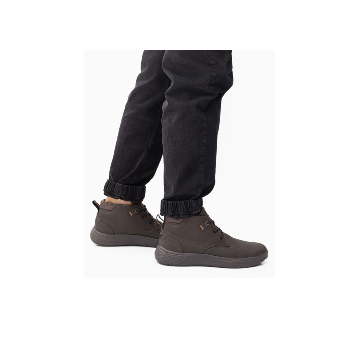 Botas Hombre Jeep Jm62060 Marron