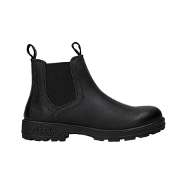 Botas Hombre Jeep Jm62010 Negro