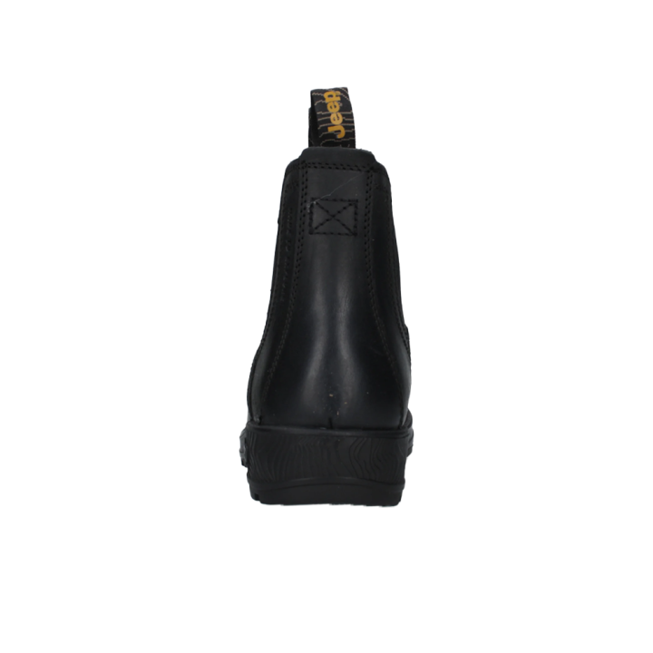 Botas Hombre Jeep Jm62010 Negro