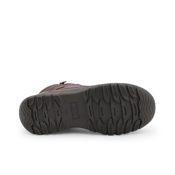 Botines Planos Mujer Coronel Tapiocca T580 Burdeos