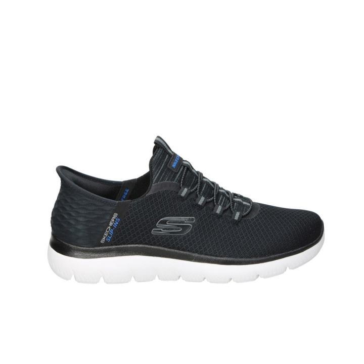 Sneakers Hombre Skechers Summits Negro