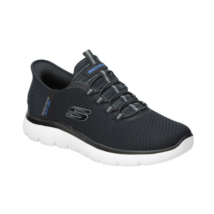 Sneakers Hombre Skechers Summits Negro
