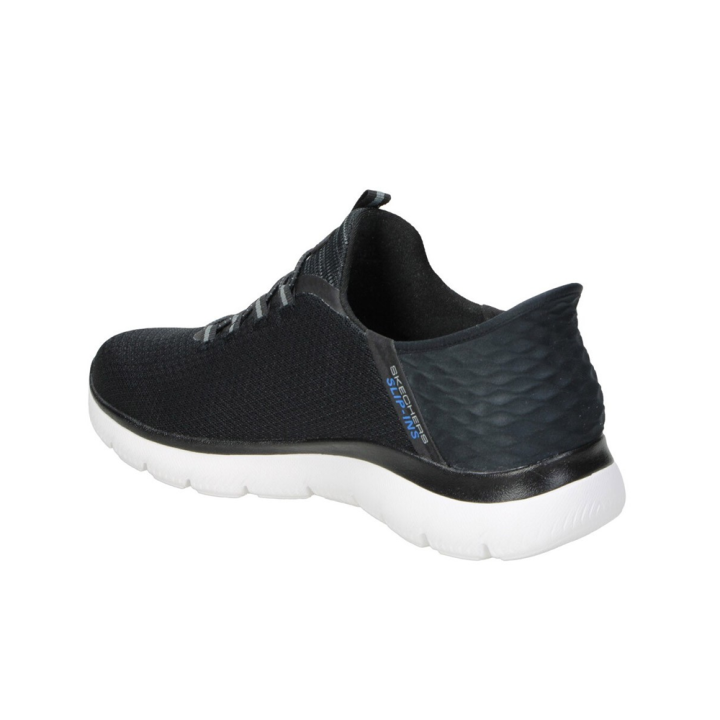 Sneakers Hombre Skechers Summits Negro