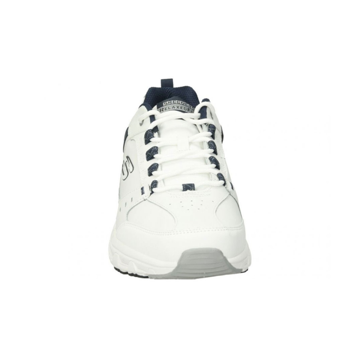 Sneakers Hombre Skechers Oak Canyon Redwick Ske Blanco