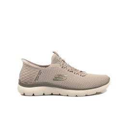 Sneakers Hombre Skechers Summits Taupe