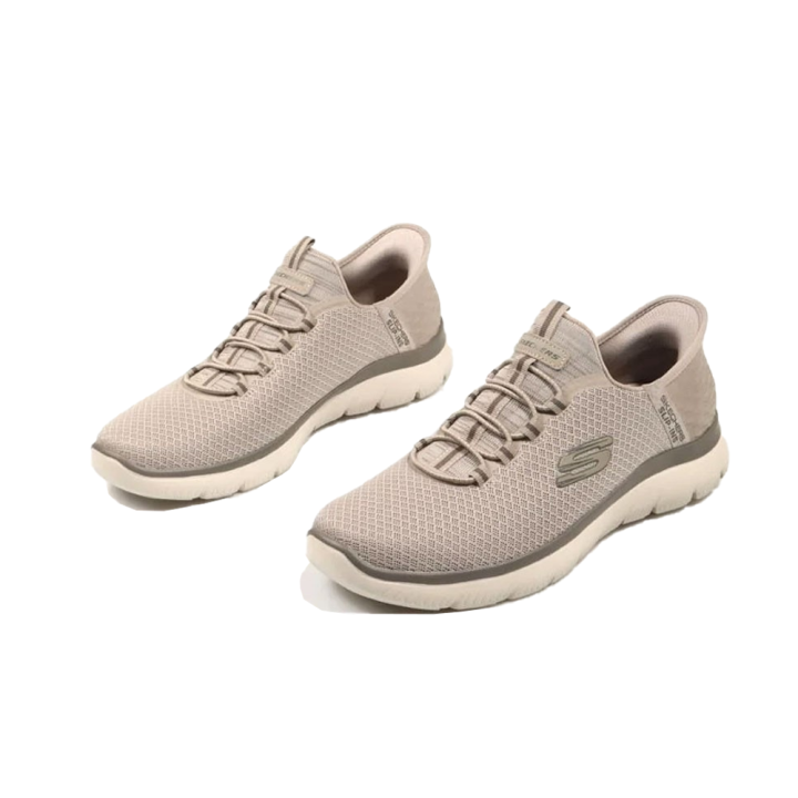Sneakers Hombre Skechers Summits Taupe