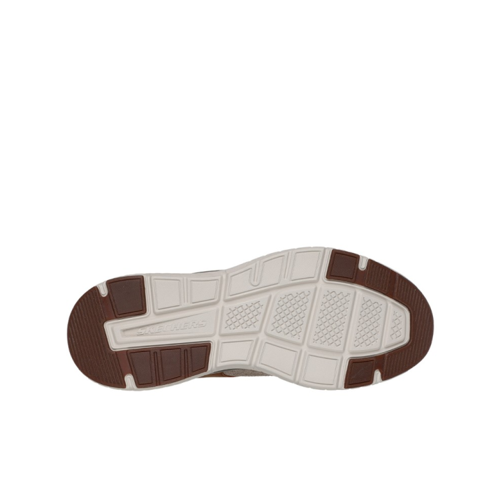 Sneakers Hombre Skechers 205340 Taupe