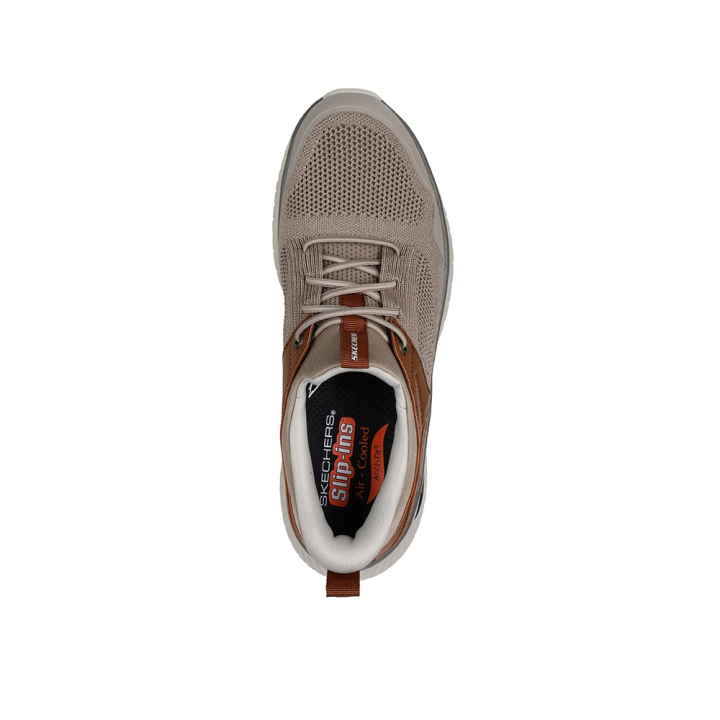 Sneakers Hombre Skechers 205340 Taupe