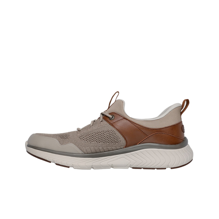 Sneakers Hombre Skechers 205340 Taupe