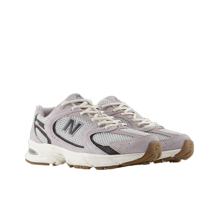 Sneakers Mujer New Balance U530 Beig-Malva