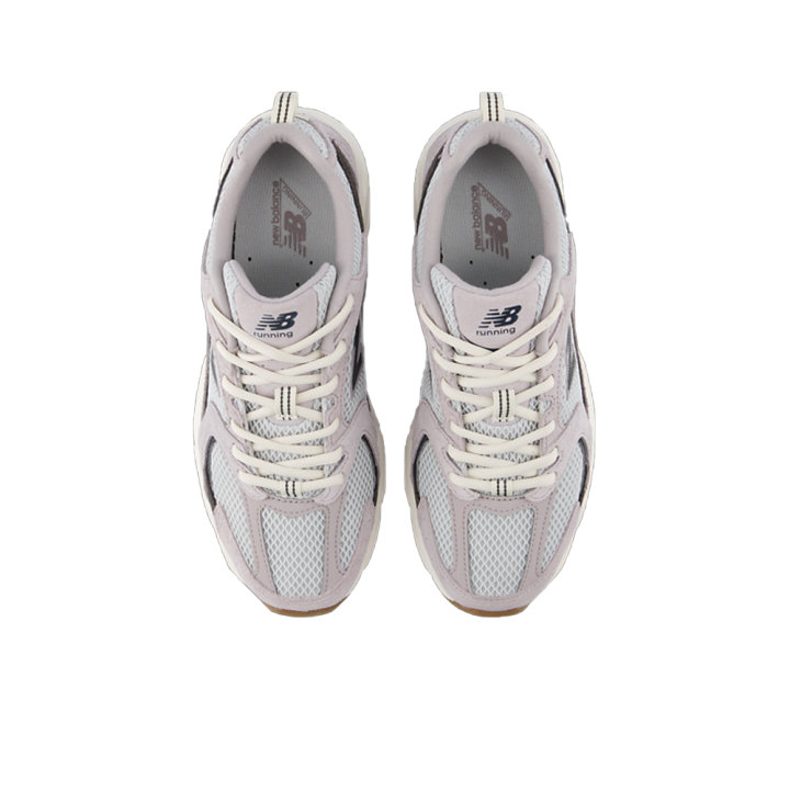 Sneakers Mujer New Balance U530 Beig-Malva