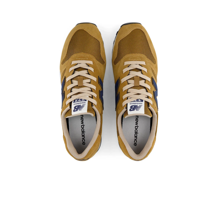 Sneakers Hombre New Balance M373 Camel