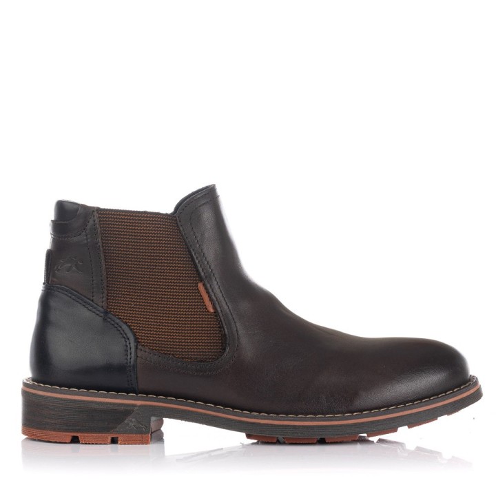 Botas Hombre Fluchos F1343 Marron