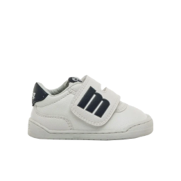 Barefoot Niño Mustang 48909 Blanco-Azul