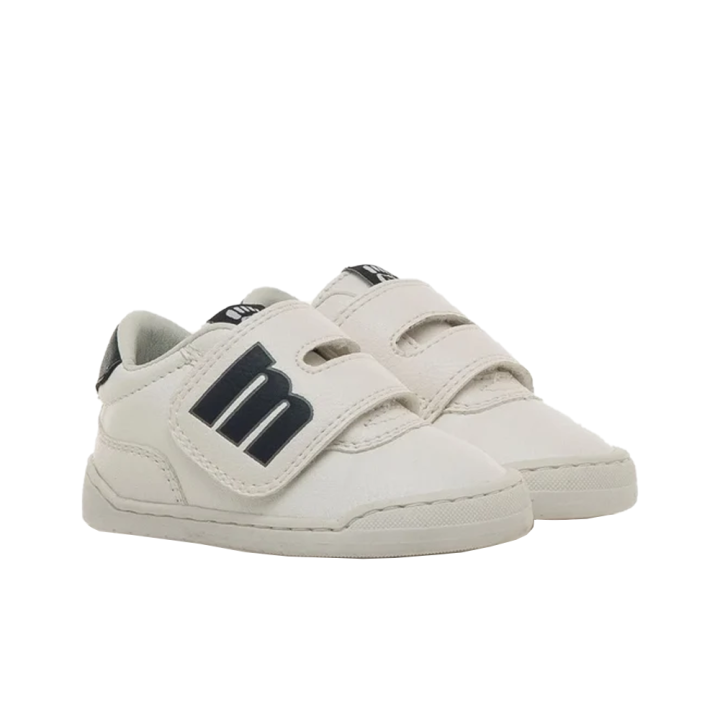 Barefoot Niño Mustang 48909 Blanco-Azul
