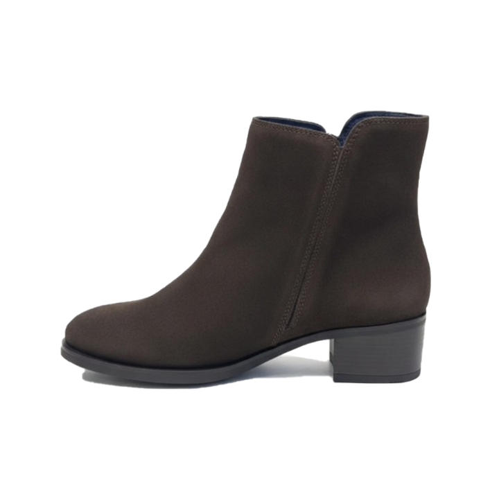 Botines de Tacón Mujer Callaghan 36801 Marron